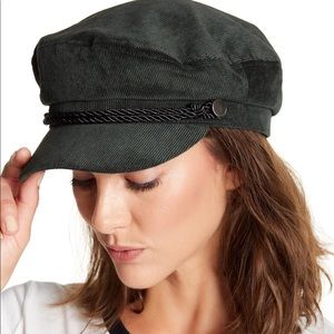 FISHERMAN CORDUROY HAT